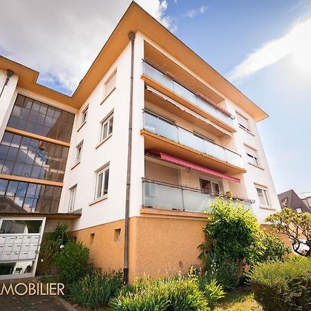 Apartament Colmar Centre - L'Essentiel Zewnętrze zdjęcie