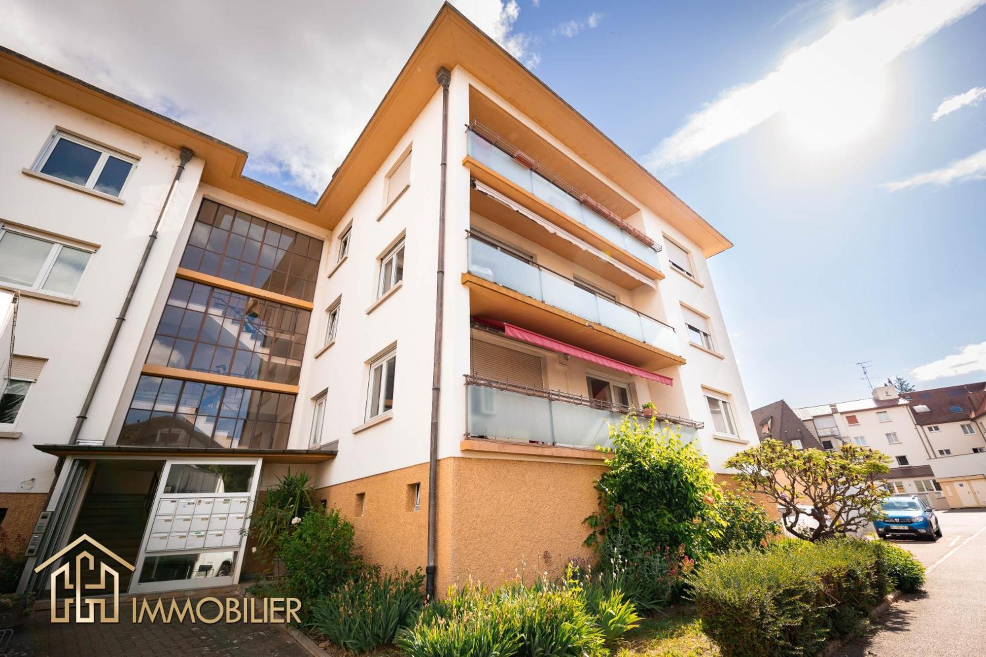 Apartament Colmar Centre - L'Essentiel Zewnętrze zdjęcie